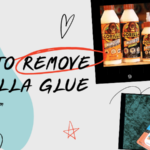 How to remove gorilla glue