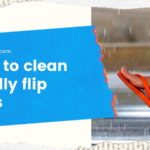 how to clean smelly flip flops