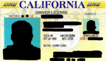 drivers license vision test illinois