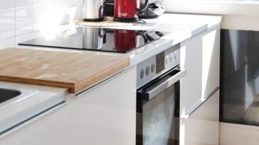 how to paint unfinished wood kitchen cabinets