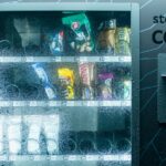 vending machines with id scanner