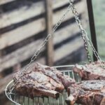 how to grill top blade steak