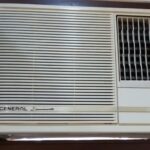 what causes a window ac to leak water